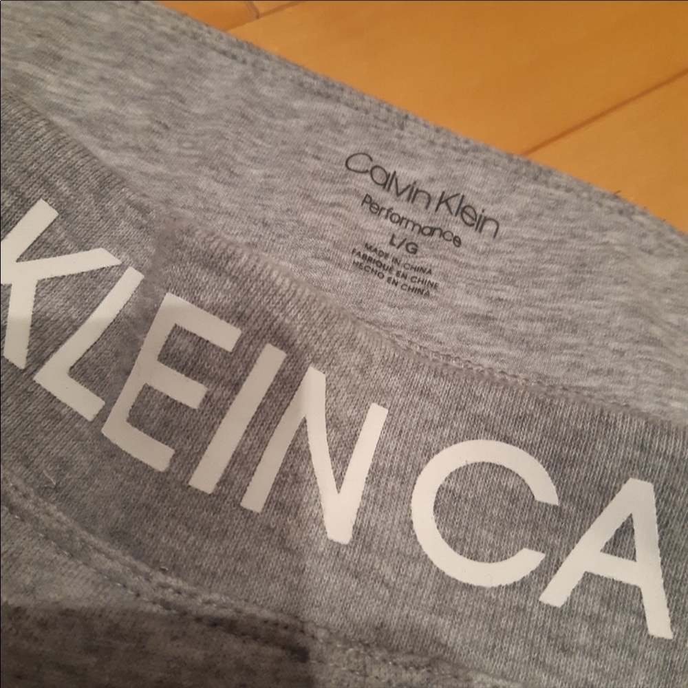Calvin Klein Performance sweat pants - Picture 2 of 3